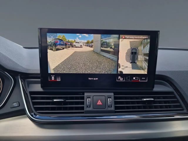 Audi SQ5 TDI MATRIX Pano Luft Rauten AHK ACC HuD Kam.