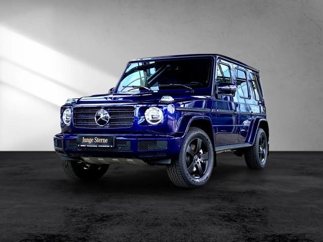 Mercedes-Benz G 400 G 400 d PROFESSIONAL SUPERIOR Technik TV AHK 360