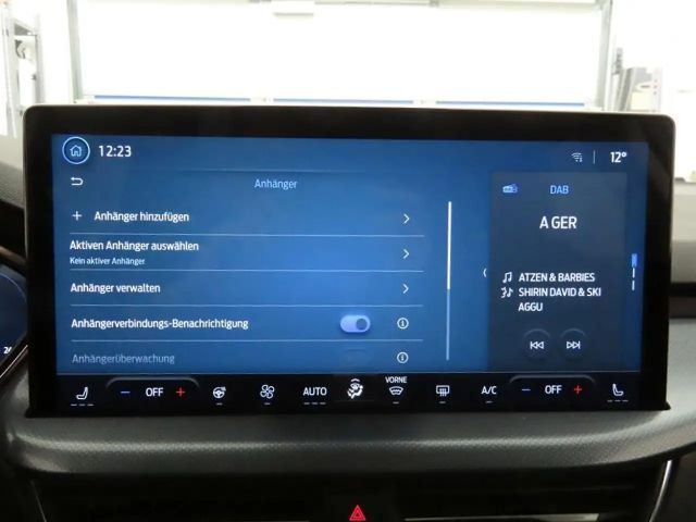 Ford Focus Active Wagon