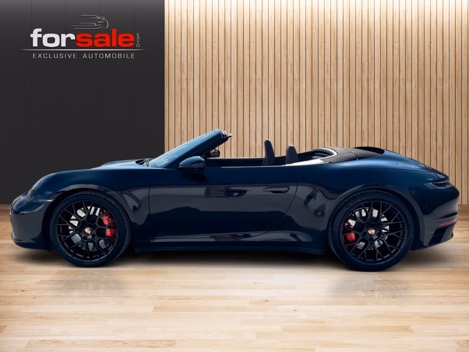 Porsche 911 992 Cabriolet Carrera GTS