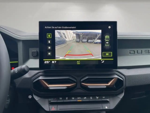 Dacia Duster Extreme TCe 130