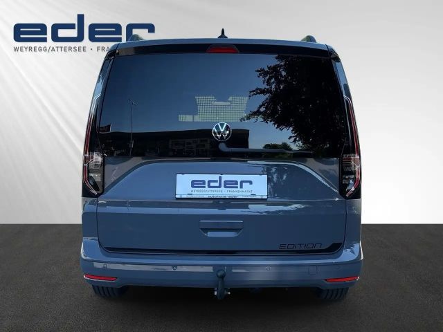 Volkswagen Caddy 4Motion Maxi