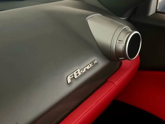 Ferrari F8 Spider