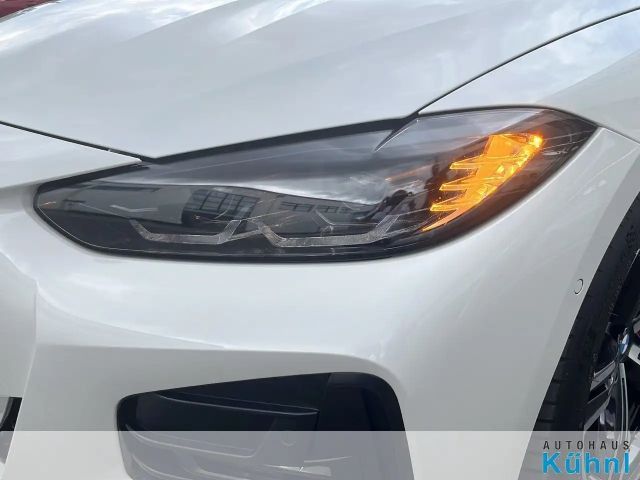 BMW 420 420i Cabrio M-Sport