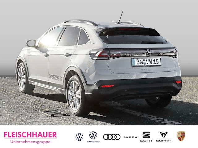 Volkswagen Taigo Life