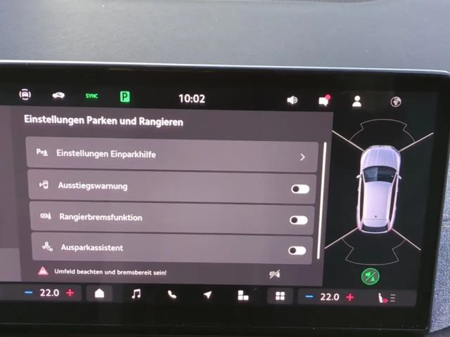 Skoda Octavia Combi Tour