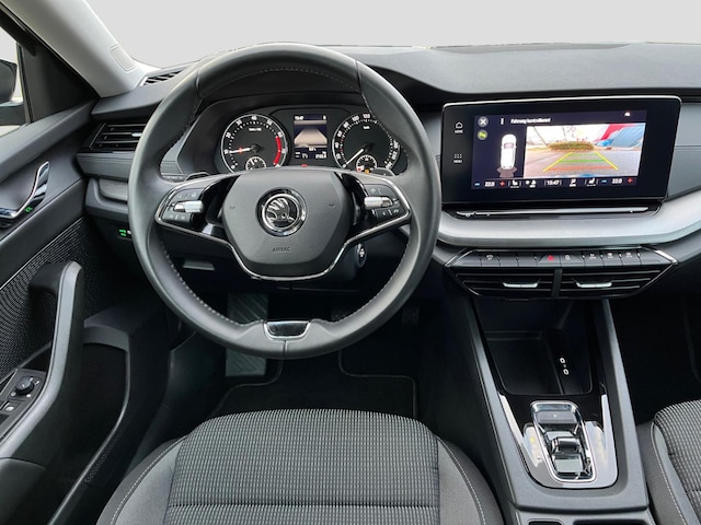 Skoda Octavia Ambition Combi