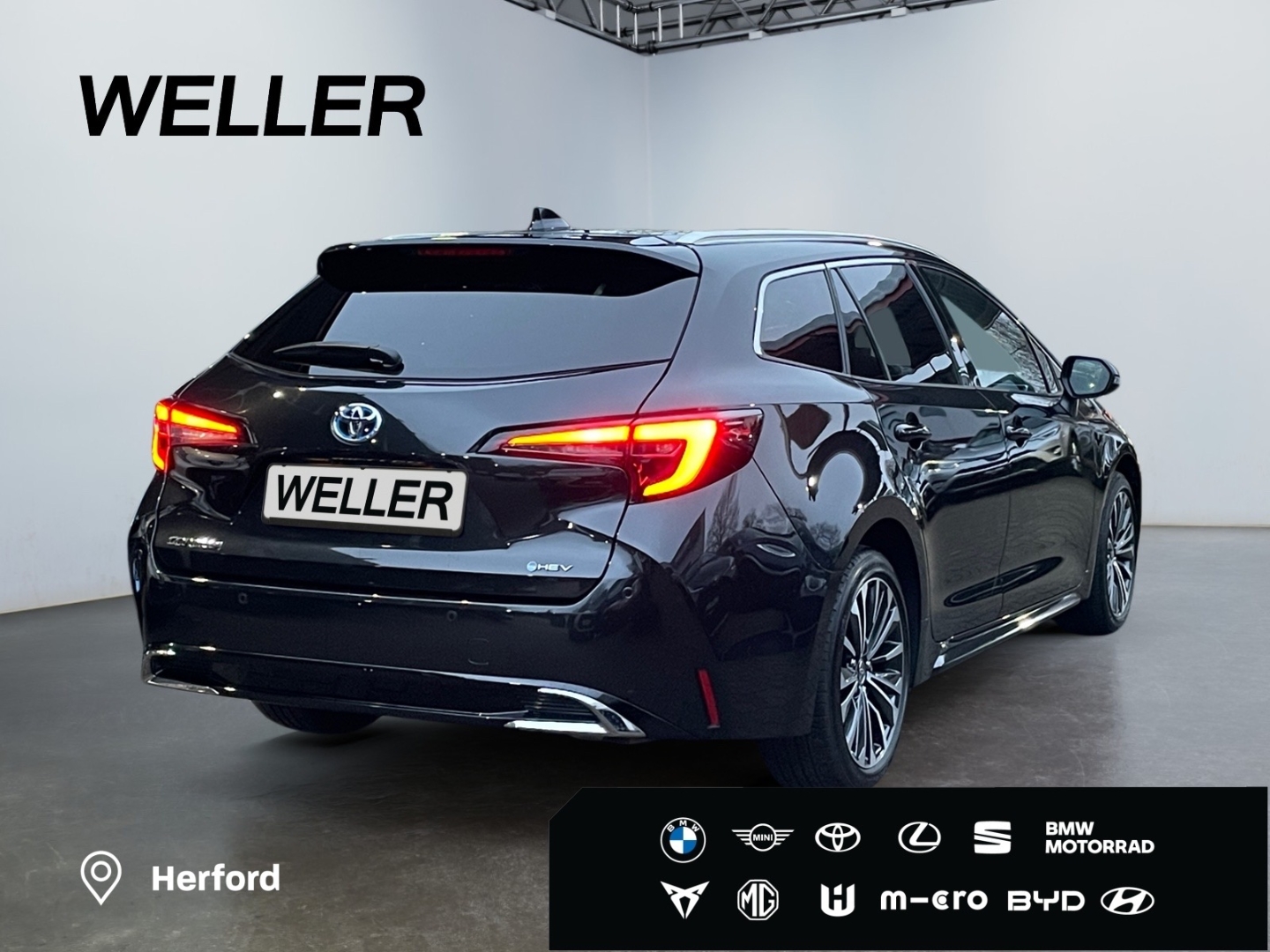 Toyota Corolla Technik Touring