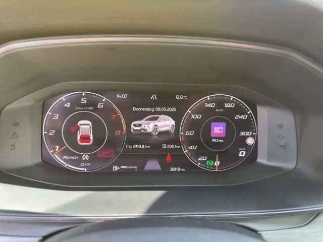 Cupra Formentor 2.0 TSI 4Drive VZ