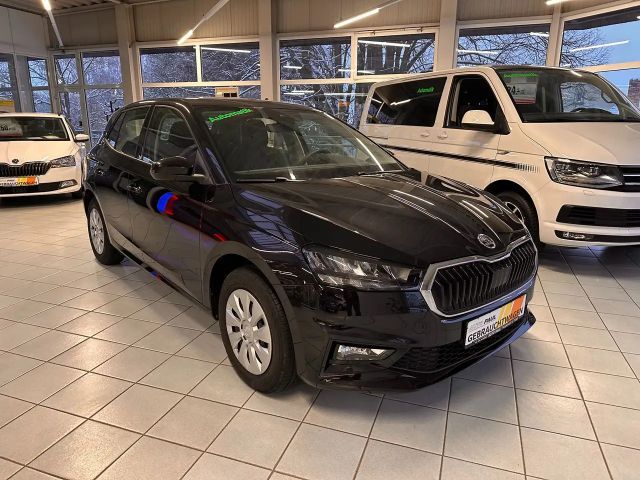 Skoda Fabia Selection