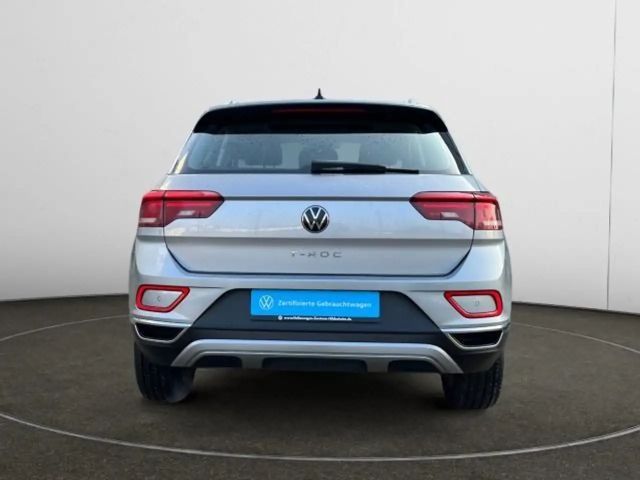 Volkswagen T-Roc 1.5 TSI DSG Style