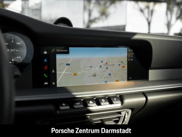 Porsche 992 Carrera Coupé S