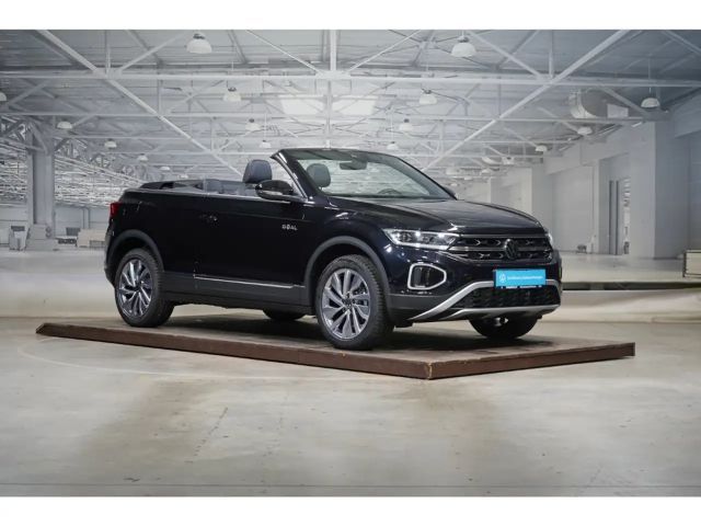 Volkswagen T-Roc 1.5 TSI Cabriolet Style