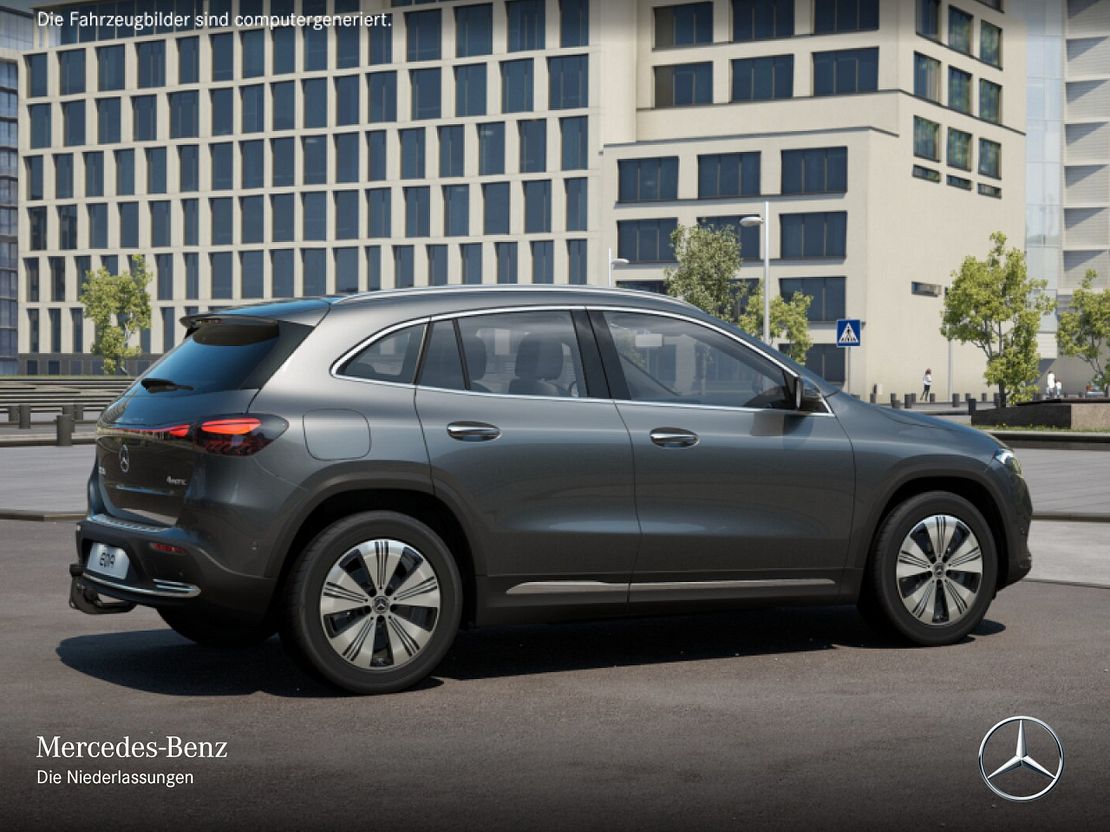 Mercedes-Benz EQA 350 4MATIC