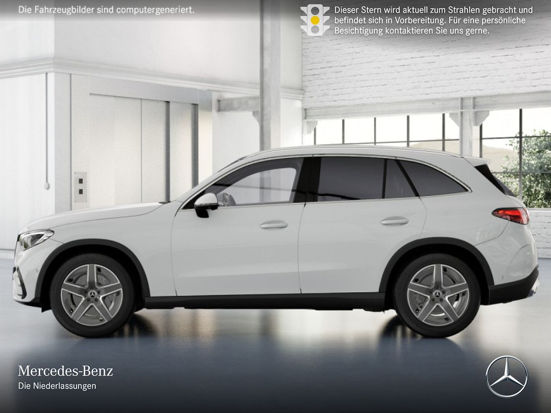 Mercedes-Benz GLC 300 4MATIC