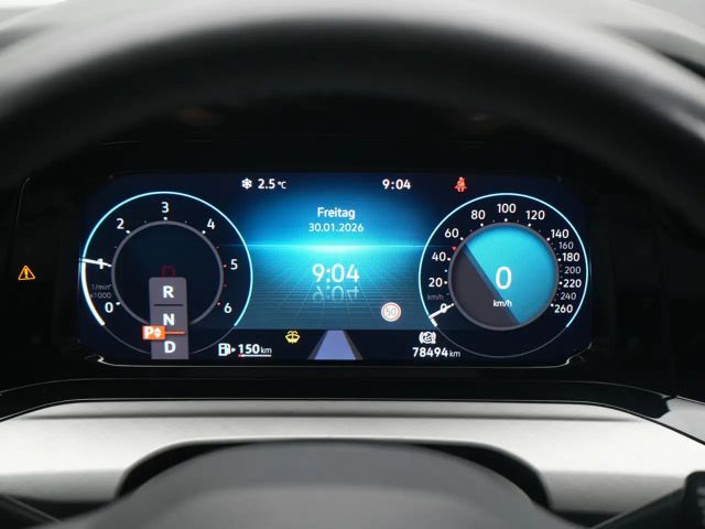 Volkswagen Golf DSG Golf VIII Life Variant