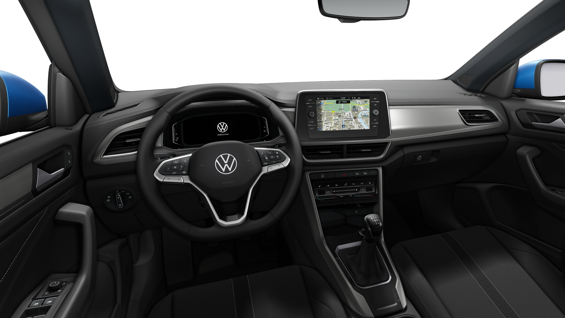 Volkswagen T-Roc 1.0 TSI Cabriolet Style