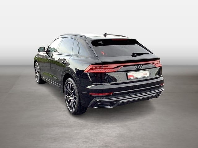 Audi Q8 50 TDI Quattro