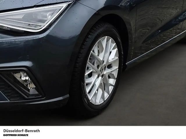 Seat Ibiza 1.0 TSI DSG FR-lijn