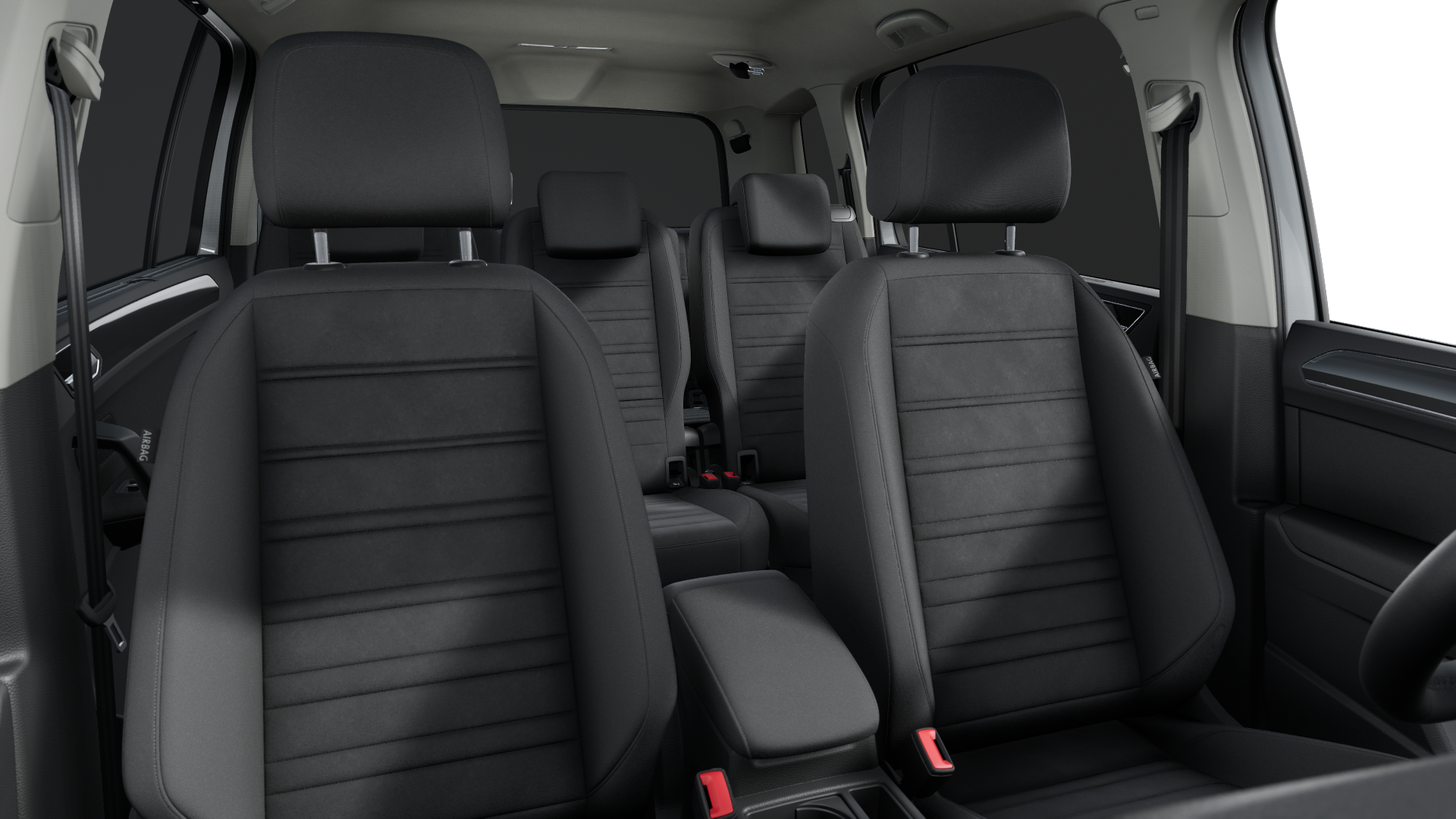 Volkswagen Touran 1.5 TSI Highline R-Line