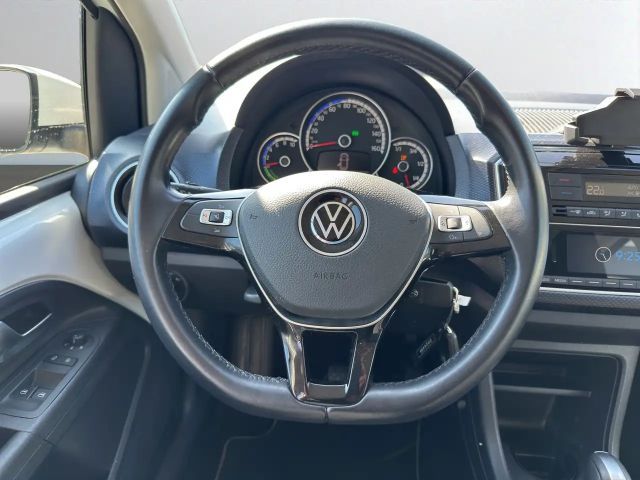 Volkswagen e-up! United RFK GRA CCS WSSheizb SHZ LM15 DAB