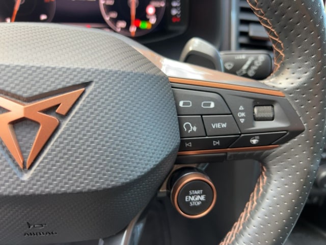 Cupra Ateca 2.0 TSI 4Drive DSG