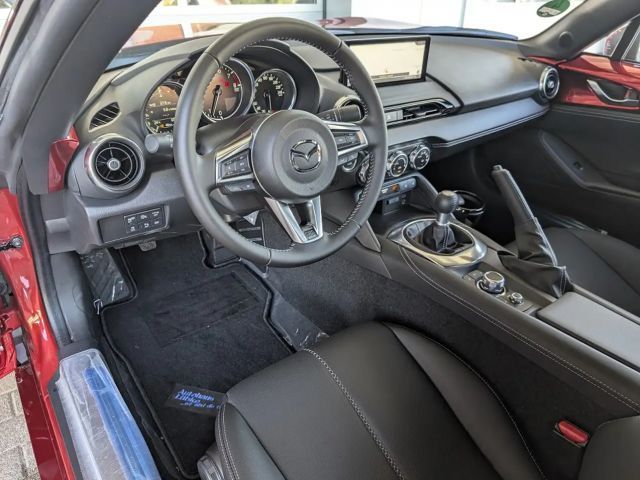 Mazda MX-5 Exclusive-line SkyActiv