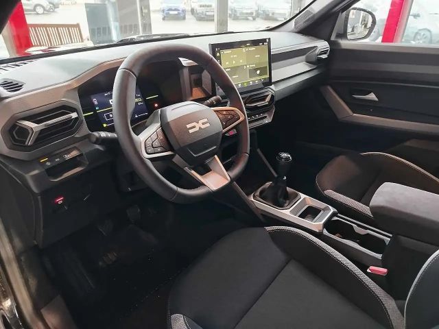 Dacia Duster Hybrid 140 Plus