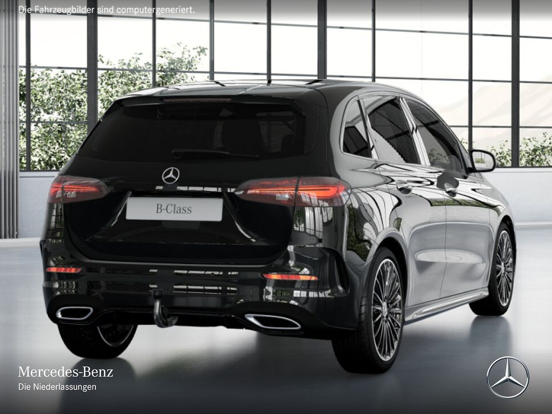 Mercedes-Benz B 200 AMG Line Sedan