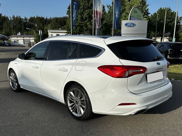 Ford Focus Vignale