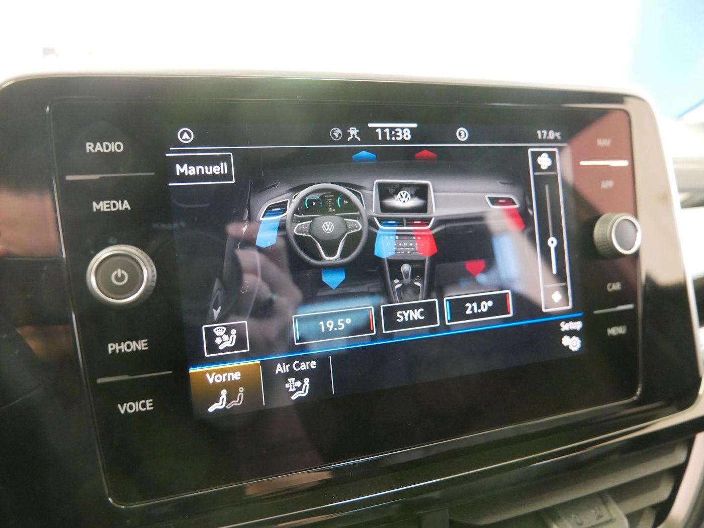 Volkswagen T-Roc 1.5 TSI DSG R-Line