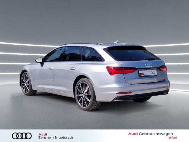 Audi A6 35 TDI Avant S-Tronic