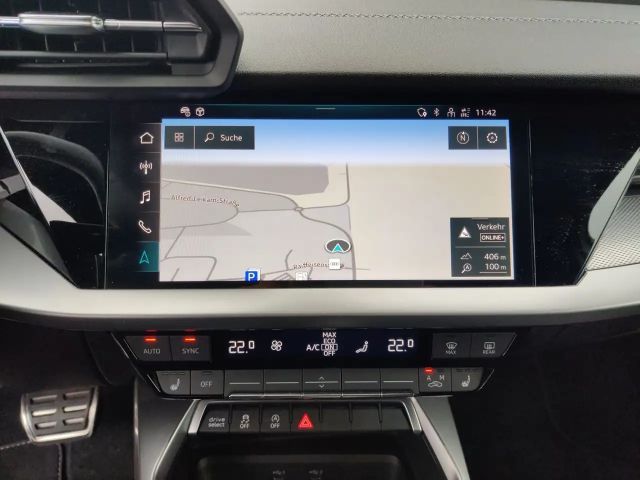 Audi S3 2.0 TFSI Quattro S-Tronic Sedan