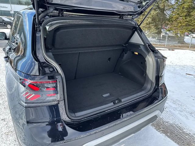 Volkswagen T-Cross DSG Style