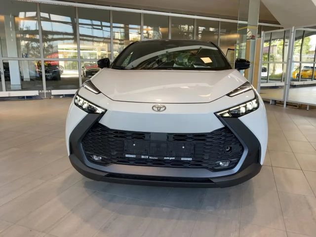Toyota C-HR Hybride