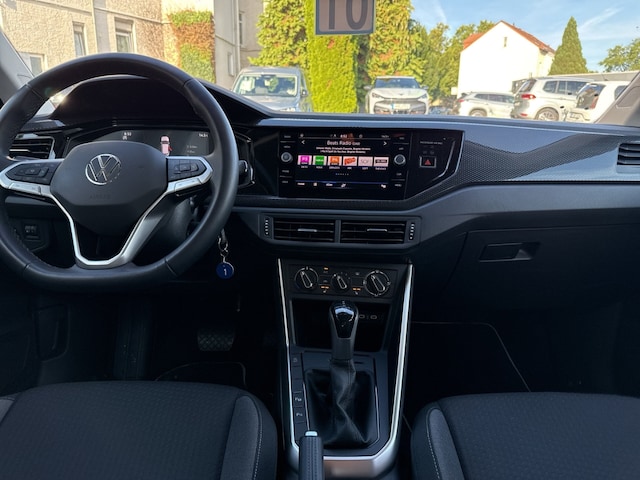 Volkswagen Polo 1.0 TSI Life