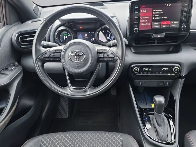 Toyota Yaris Hatchback Hybride VVT-i