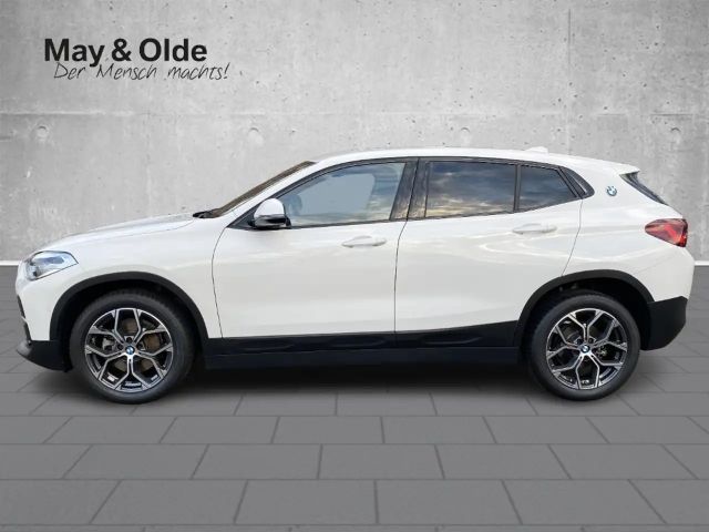 BMW X2 sDrive18i