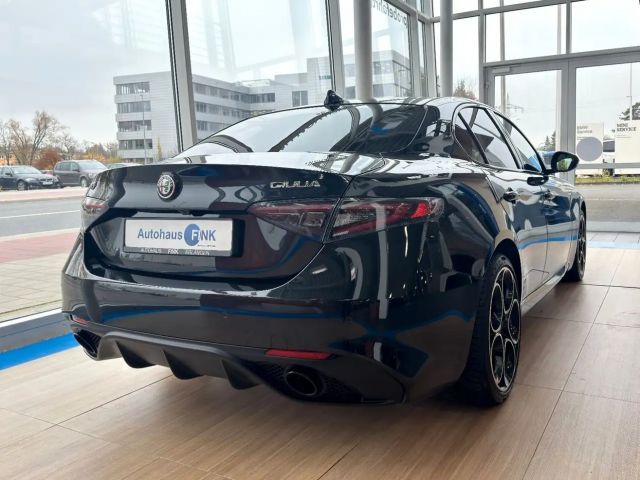 Alfa Romeo Giulia Q4 Veloce