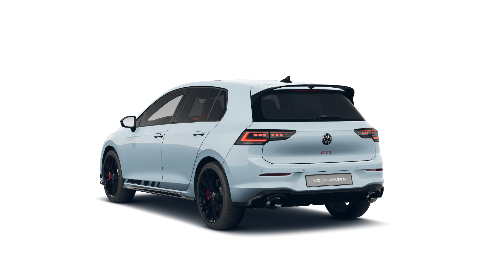 Volkswagen Golf 2.0 TSI DSG Golf VIII