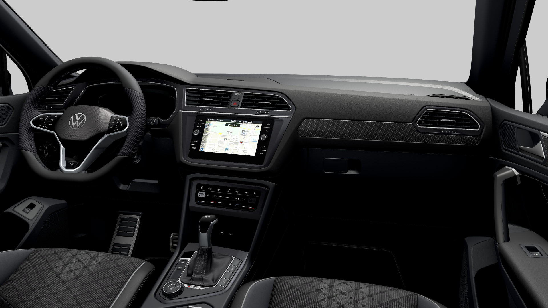 Volkswagen Tiguan 4M *BLACKSTYLE*AHK*STHZ*MATRIX*NAVI*