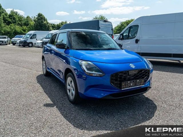 Suzuki Swift AllGrip Comfort Hybrid