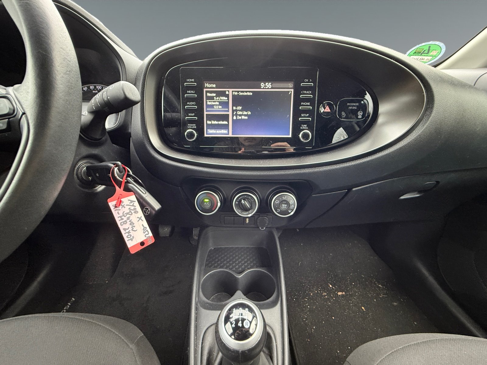 Toyota Aygo X 5-deurs Basis