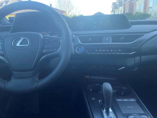 Lexus UX Exe LED ASSI ACC KAM Leder NAVI