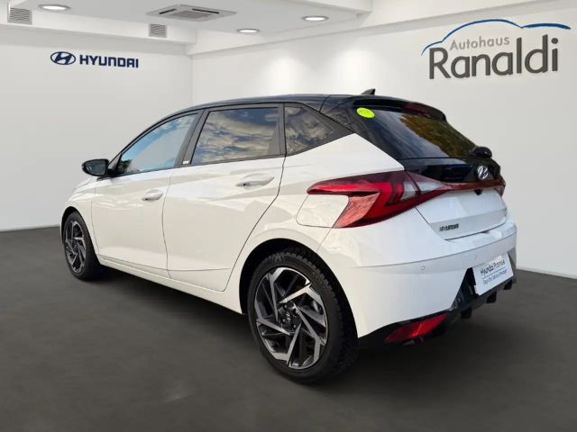 Hyundai i20 1.0 T-GDi Trend