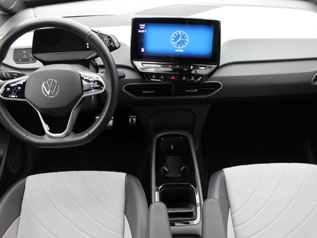 Volkswagen ID.3 107 kW KLIMA LED NAVI ALU