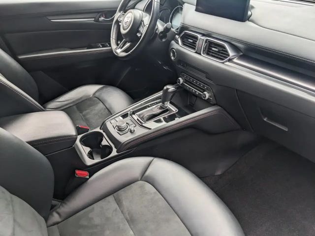 Mazda CX-5 4WD Homura