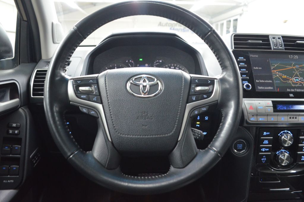 Toyota Land Cruiser 5-deurs TEC-Edition