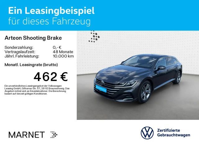Volkswagen Arteon 2.0 TSI DSG R-Line