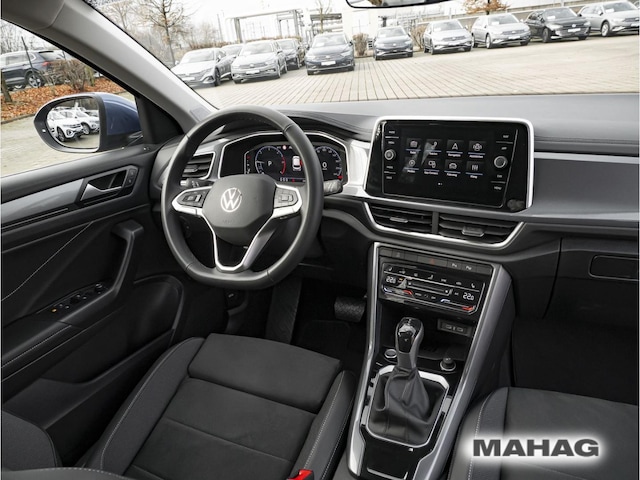 Volkswagen T-Roc 2.0 TDI Style